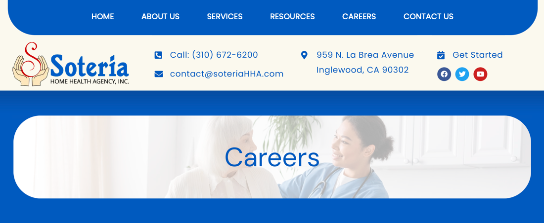 Soteria Home Health Agency